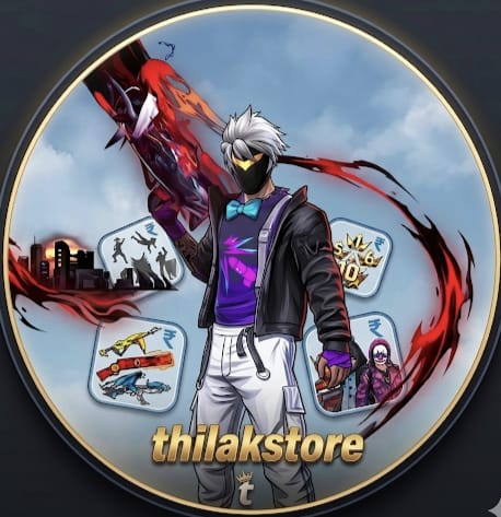 thilak.store logo large
